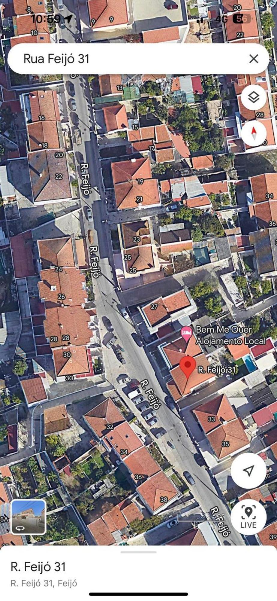 Bem Me Quer Apartment Almada Exterior photo