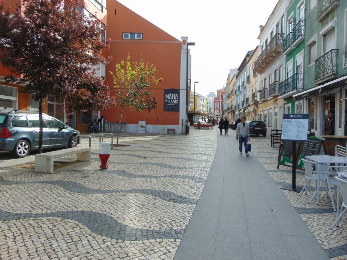 Bem Me Quer Apartment Almada Exterior photo